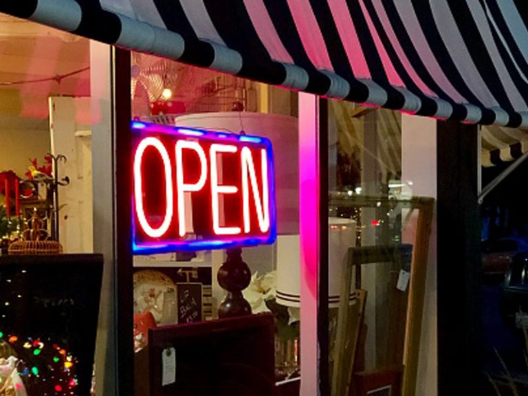 Custom Outdoor Neon Signs LITASIGN