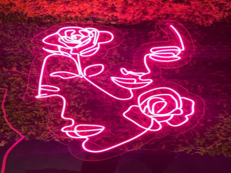 Neon Sign Art Custom Neon Art - LITASIGN