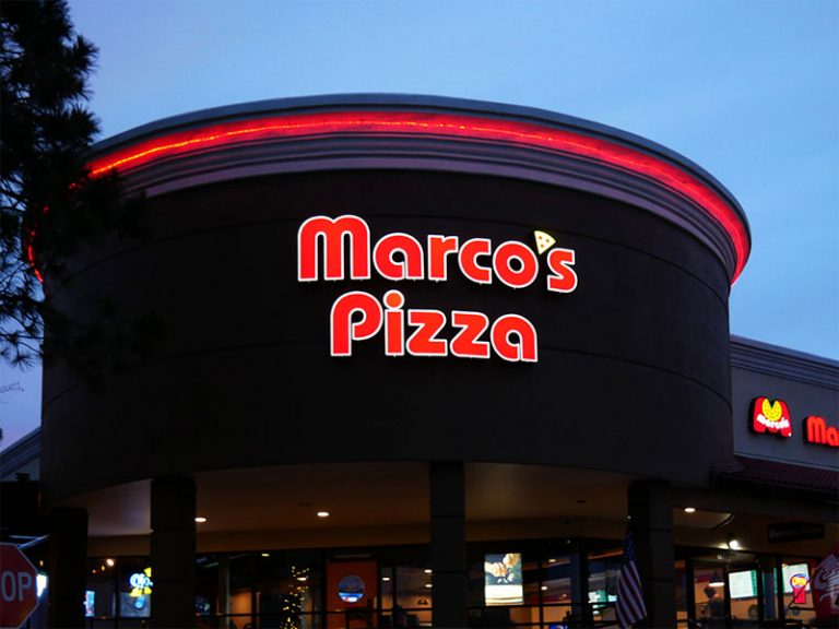 Face Lit Channel Letters - LITASIGN