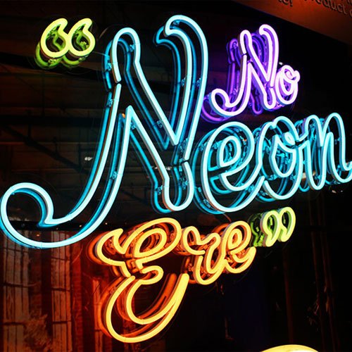 What is the Life Expectancy Of An LED Neon Sign?