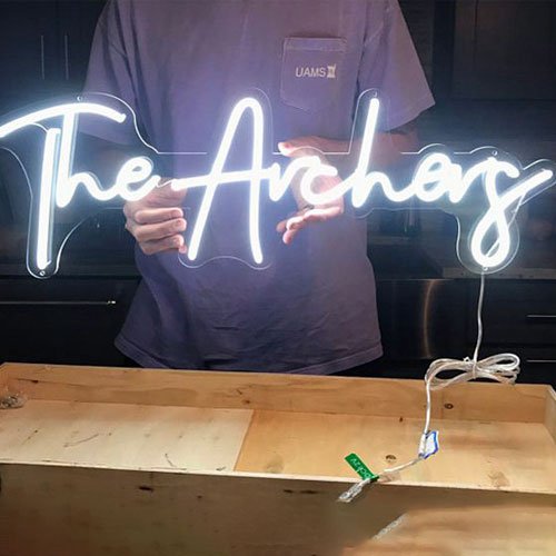 Installing Neon Signs What You Need to Know