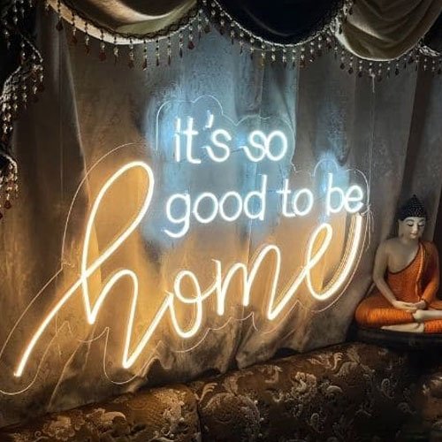 150 Neon Sign Quotes Ideas To Inspire & Motivate