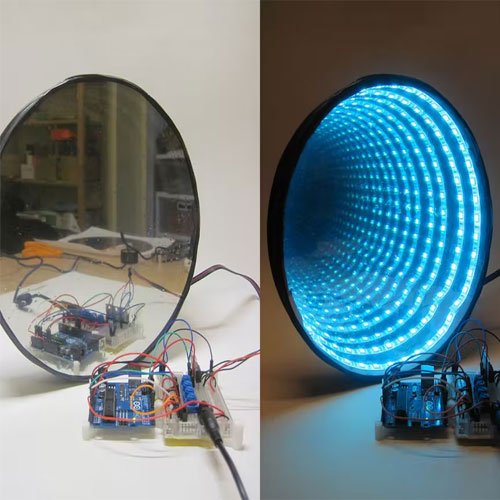 Creating an LED Infinity Mirror Essential Materials You Need
