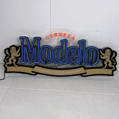 Modelo UFC Neon Sign Can Enhance Your Atmosphere LITA SIGN