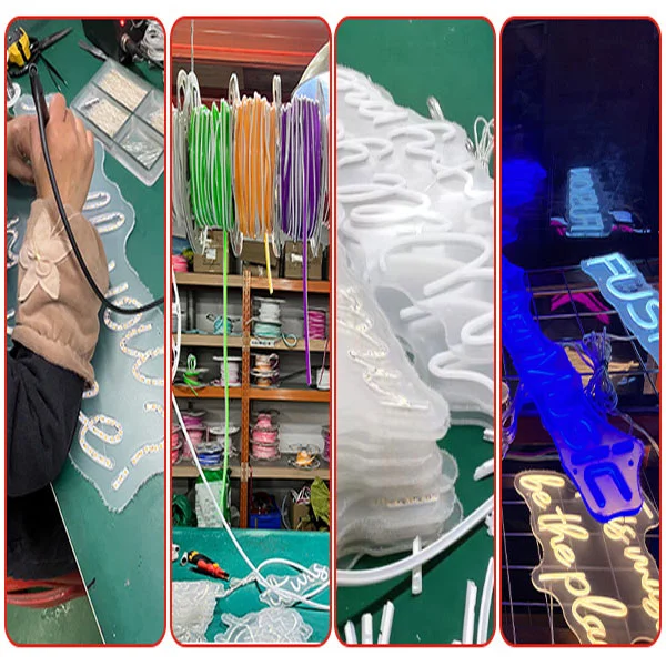 Neon Create Custom Wedding Neon Signs - LITASIGN