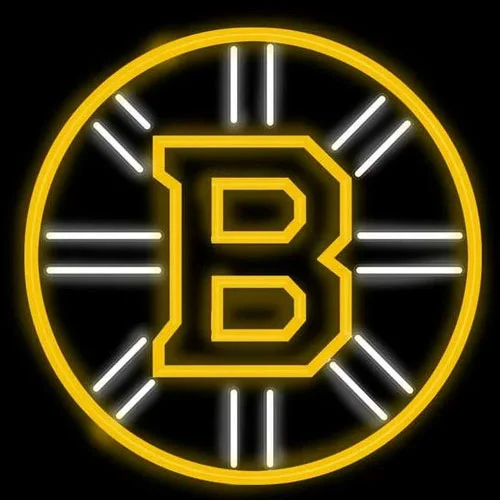 Boston Bruins Neon Sign LITA SIGN