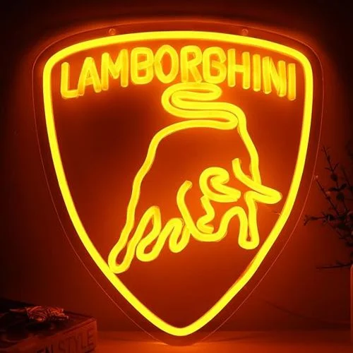 車用ネオンサイン - LITASIGN