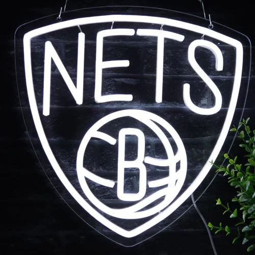 Nets Signing Brooklyn Nets Neon Sign - LITA SIGN