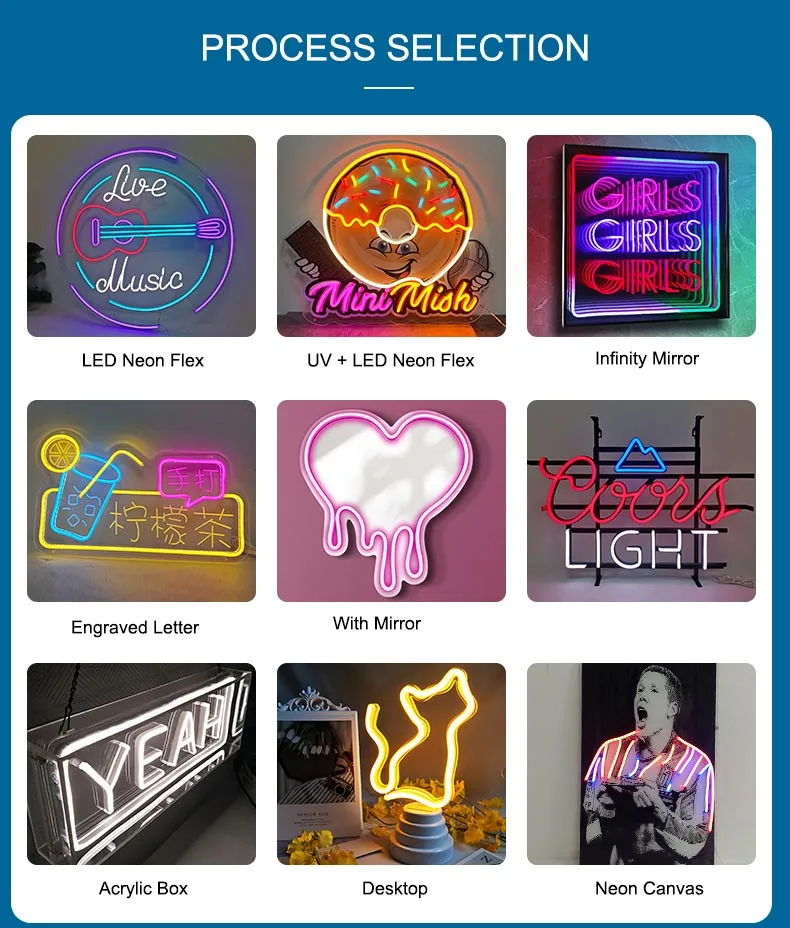 LED Zeppelin Neon Sign- LITA SIGN