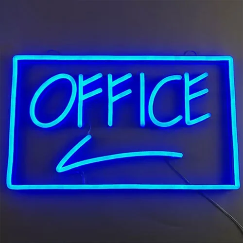 Custom Office Signs | LITA SIGN