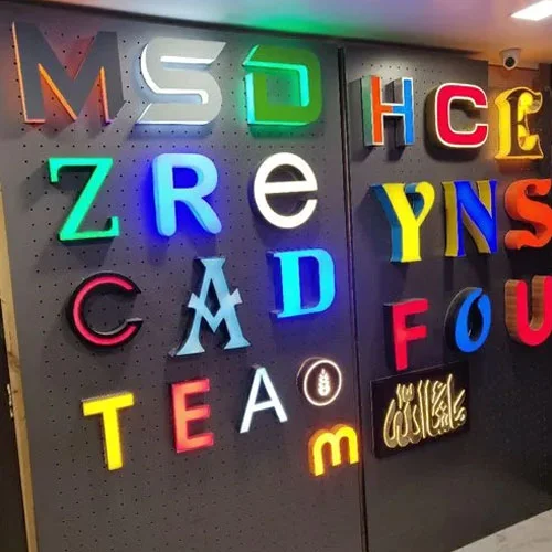 Custom Office Signs | LITA SIGN
