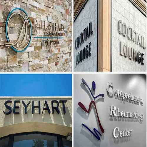 Retail Store Signs: Types, Design Ideas & Custom Sign Solutions for ...