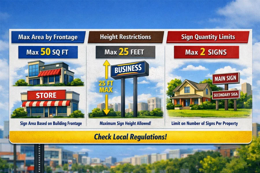 Commercial Signage Regulations: What Every Business Needs to Know ...