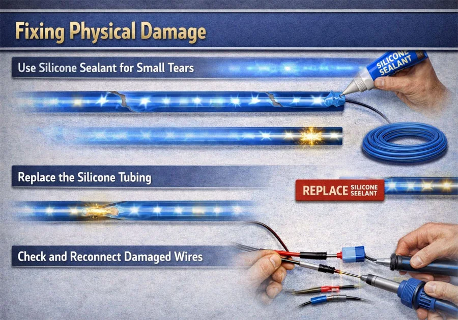 Neon Fixed How to Fix a Neon Sign: A Complete Repair Guide