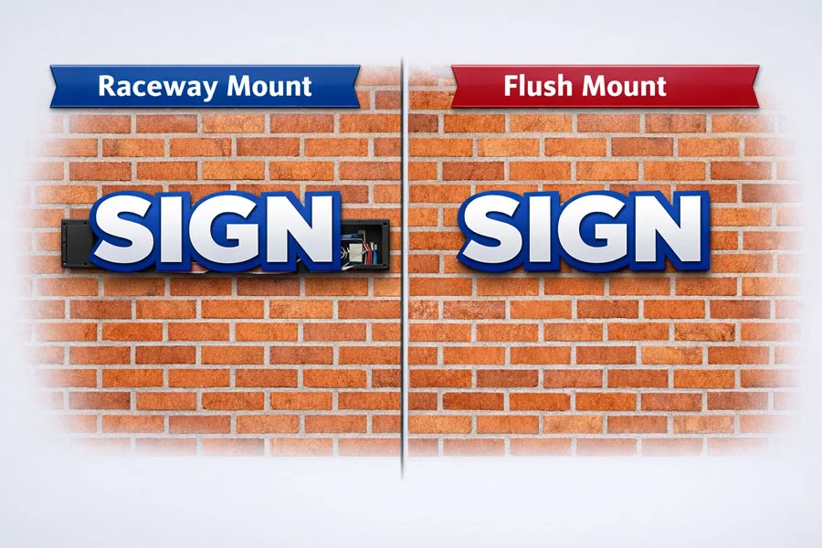 Sheter Insurance Raseway Signs 레이스웨이 마운트 간판이란 무엇일까요? 사업자를 위한 완벽 가이드