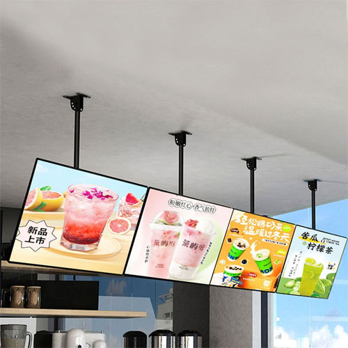 Slim Lightbox Displays | Modern LED Signage | LITA SIGN