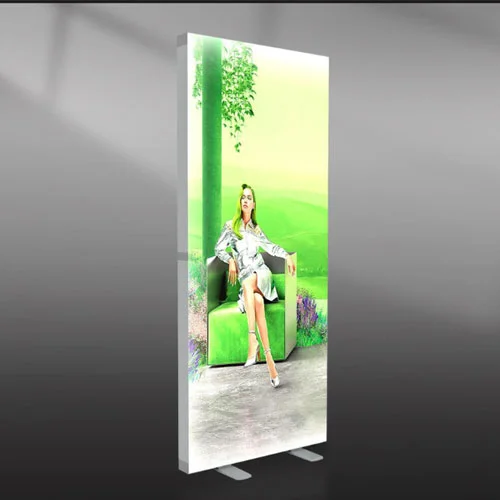 Dub Light Box Double Sided Lightbox | LITA SIGN