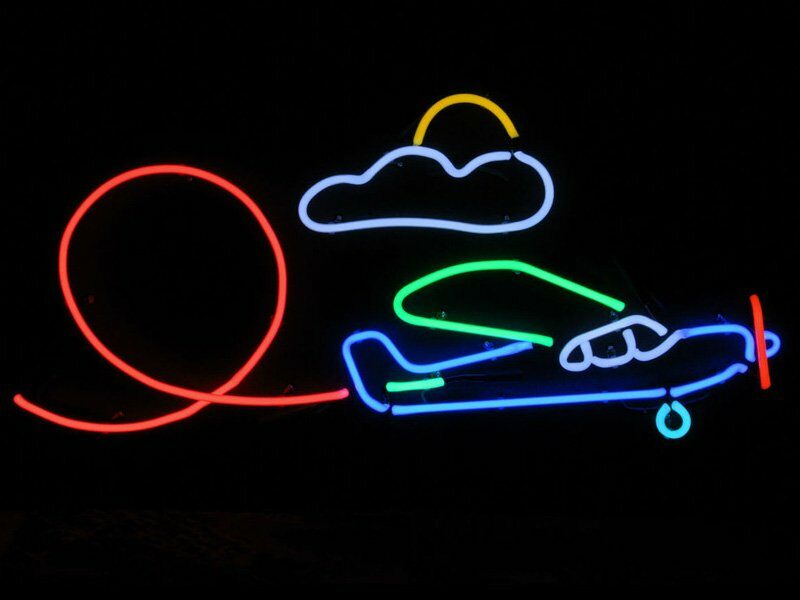 Custom Neon Wall Signs - LITASIGN