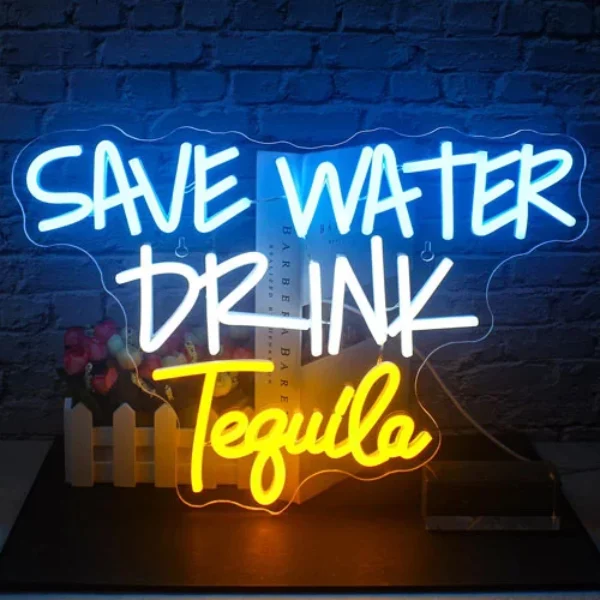 中国のテキーラネオンサイン専門メーカー - LITASIGN