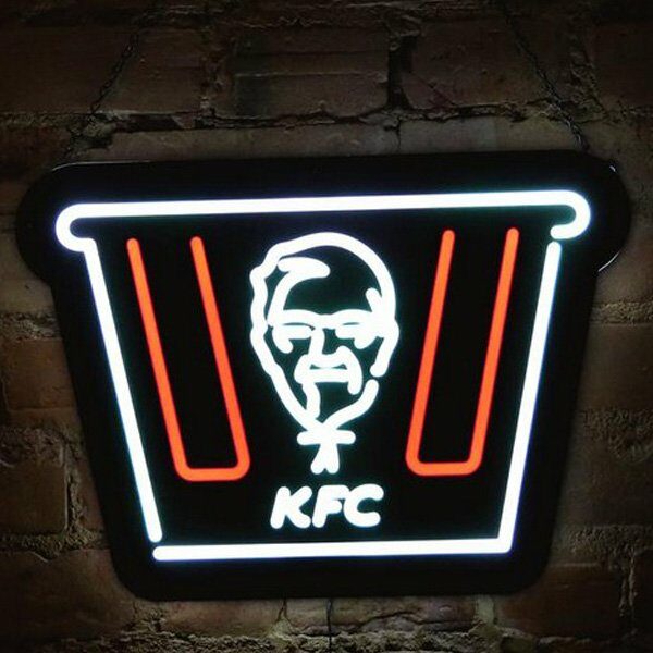 kfc-neon-sign